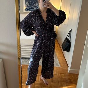 Apiece Apart patterned jumpsuit